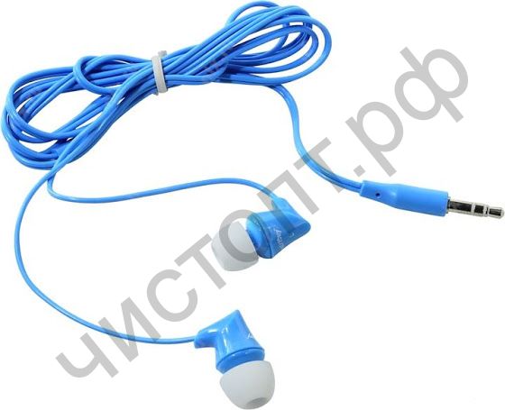Наушники Smartbuy JUNIOR, синие фиолет(SBE-530) вакуум