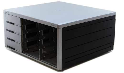 Samsung OfficeServ OS7400 Universal Cabinet (KP-KPOS74MA/XAR) б/у