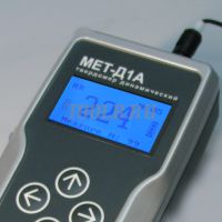 МЕТ-Д1А - твердомер металлов динамический фото