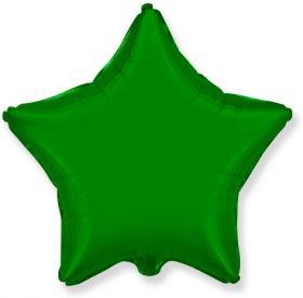 Фигура "Звезда" зелёный, 32", Испания
