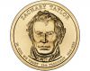 12-й президент США Захари Тейлор 1 доллар США 2009