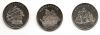 Знаменитые Парусники Набор монет 1 доллар Острова Гилберта 2014 (1 серия монет)