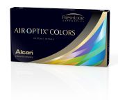 Air Optix Colors-цветные силикон-гидрогелевые линзы