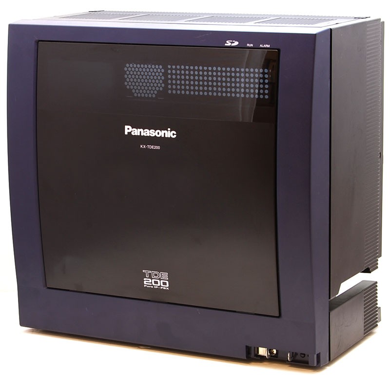 Panasonic KX-TDE200RU б/у