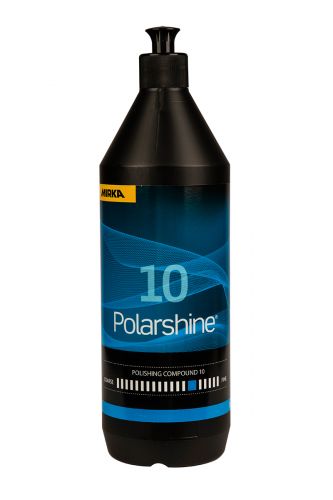 Полировальная паста Polarshine 10 - 1л