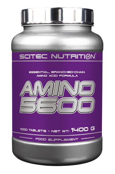 Scitec - Amino 5600