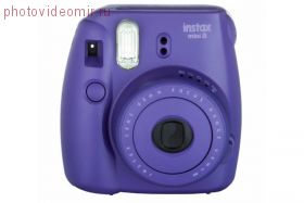 Моментальная фотокамера FUJIFILM Instax MINI 8, фиолетовая