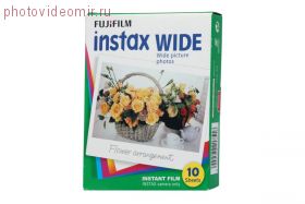 Картридж Fujifilm Colorfilm Instax REG. Glossy (для Instax 210), 10шт