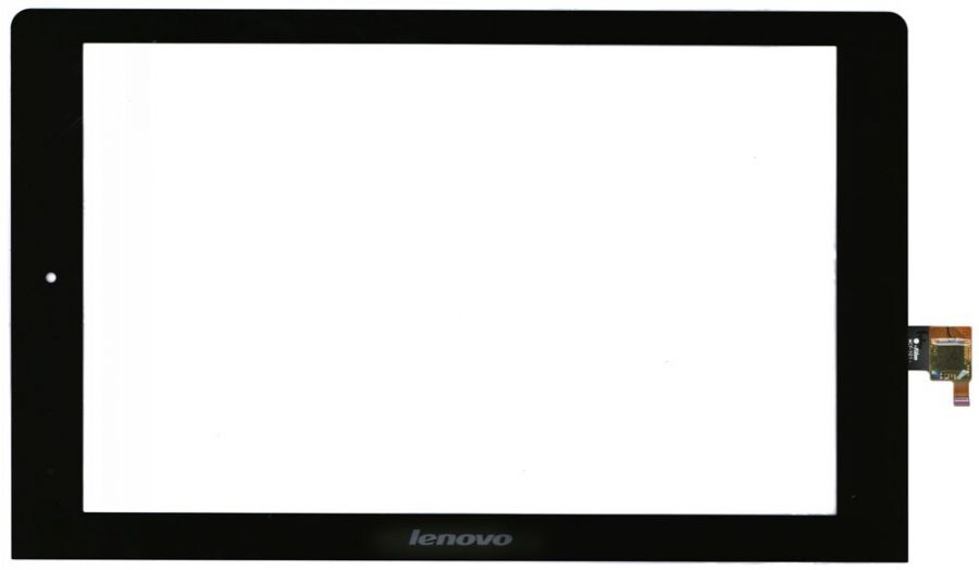 Тачскрин Lenovo Yoga Tablet 10 B8000 (black)