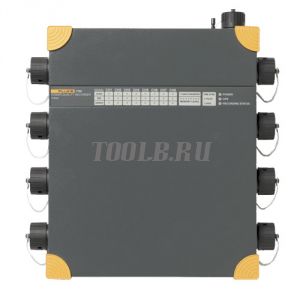 Fluke 1760TR - трехфазный регистратор энергии