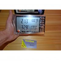 Testo 622 - термогигрометр фото