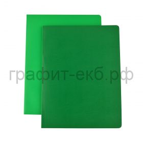 Книжка зап.Moleskine XLarge Volant линейка зеленая QP731К