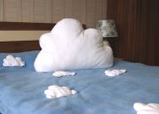 подушка облако