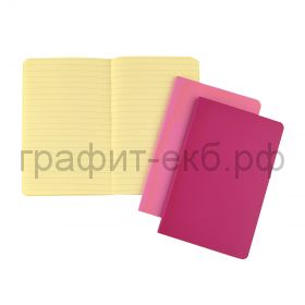 Книжка зап.Moleskine Pocket Volant линейка розовая QP711DEN