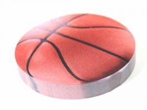 Стикер Мяч баскетбольный