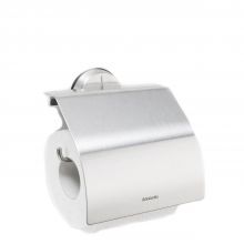 Держатель для туалетной бумаги Brabantia 427626 - матовая сталь (Нидерланды)