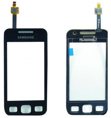 Тачскрин Samsung S5250/S5750 (black) Оригинал