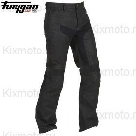 Мотоджинсы Furygan Jeans DH, Черный