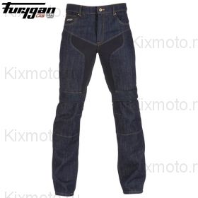 Мотоджинсы Furygan Jeans DH,  Синий