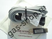 Интерфейс - кабель AEB ( USB порт, диск с драйверами)