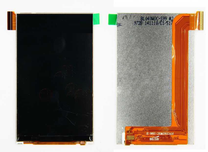 LCD (Дисплей) Fly IQ4490i ERA Nano 10 Оригинал