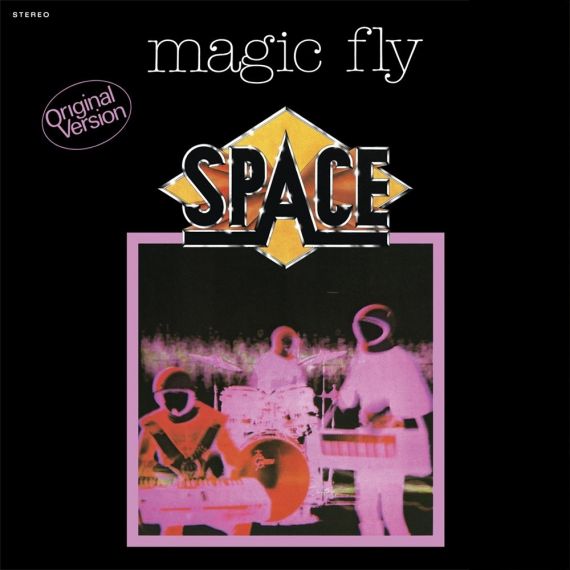 Space - Magic Fly 1977 (2015) LP