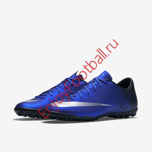 Шиповки NIKE MERCURIAL VICTORY V CR TF 684878-404 купить в  интернет-магазине EnjoyFootball.ru в Москве