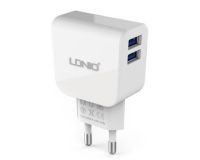 Сетевое зарядное устройство Ldnio DL-AC56 2 USB (2,1 A) (white)