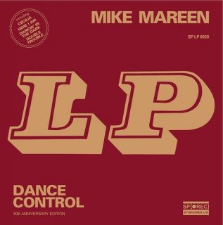 Mike Mareen - Dance Control 1985 (2015) LP