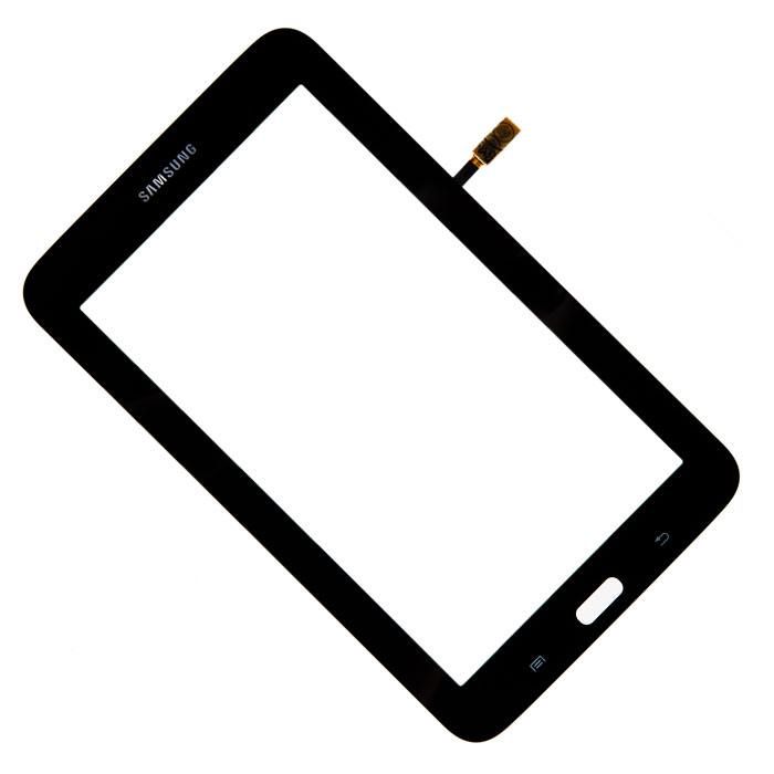 Тачскрин Samsung T110 Galaxy Tab 3 7.0 Lite (black) Оригинал