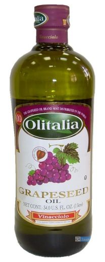 Масло из виноградных косточек | 1 л | Olitalia (Италия)