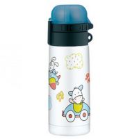 Термос-бутылочка Alfi Farmily white 0,35L
