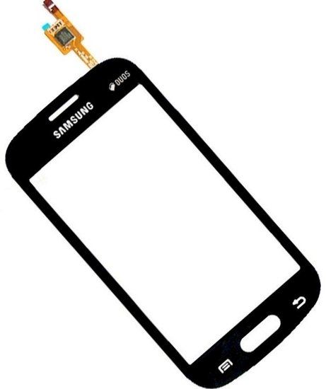 Тачскрин Samsung S7390 Galaxy Trend/S7392 Galaxy Trend Duos (black) Оригинал