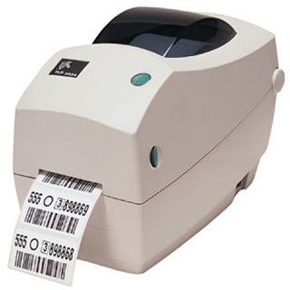 Настольный принтер Zebra TLP 2824S Plus