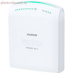 Компактный фотопринтер Fujifilm INSTAX SHARE SP-1
