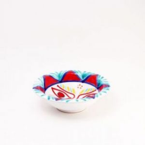 Тарелка глубокая керамическая Салина Ceramiche de Simone BUF20SA (Италия)