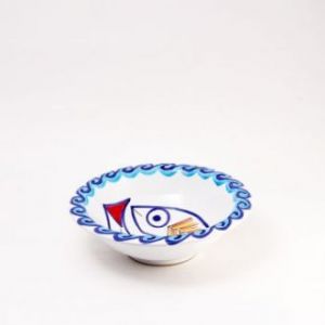 Тарелка глубокая керамическая Сирокко Ceramiche de Simone BUF20SC (Италия)