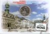 Культурная столица Европы  - Монс 5 евро Бельгия 2016