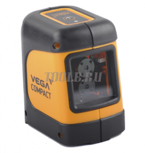 VEGA COMPACT - лазерный нивелир