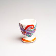 Подставка для яиц Ceramiche de Simone керамика ручной работы - 6 х 5 см PU728FK_4 (Италия)