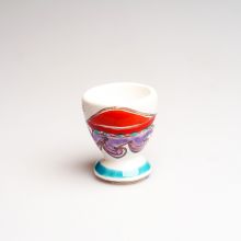 Подставка для яиц Ceramiche de Simone керамика ручной работы - 6 х 5 см PU728FK_6 (Италия)
