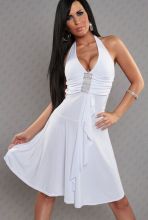 Платье  "Еррио" (Белое)