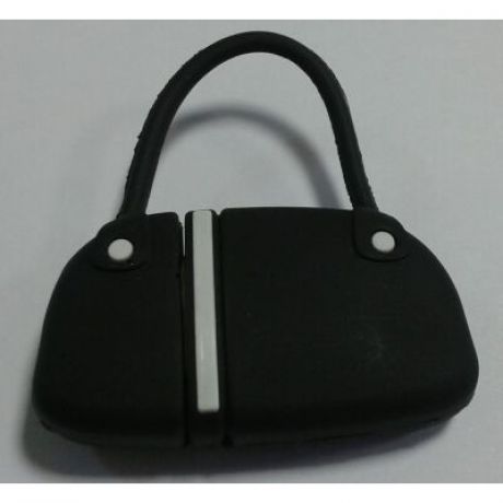 Флешка Дамская сумочка черная