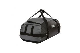 Туристическая сумка-баул Thule Chasm L, 90л, темно-серый (D Shadow)