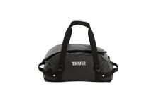 Туристическая сумка-баул Thule Chasm XS, 27л, т-серый (D Shadow)