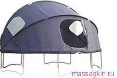 Тент-палатка для батута 8,10 футов