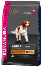 Корм для взрослых собак средних пород (15 кг)