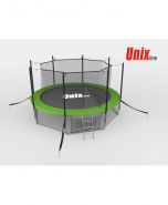 Батут Unix 10 ft inside (green)