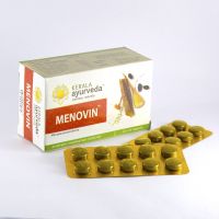 Меновин препарат для женщин в климактерический период Керала Аюрведа / Kerala Ayurveda Menovin