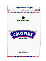 Кальциплюс минеральный комплекс Нагарджуна / Nagarjuna Calciplus Tablets